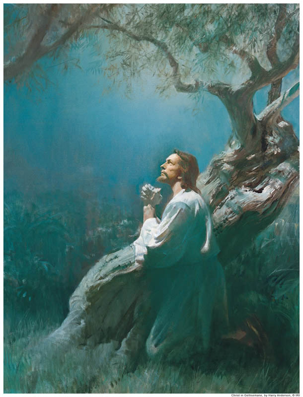 Jesus-Praying-Gethsemane-Mormon Jesus-Praying-Gethsemane-Mormon