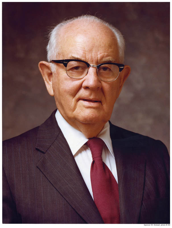 Spencer-W-Kimball-mormon Spencer-W-Kimball-mormon